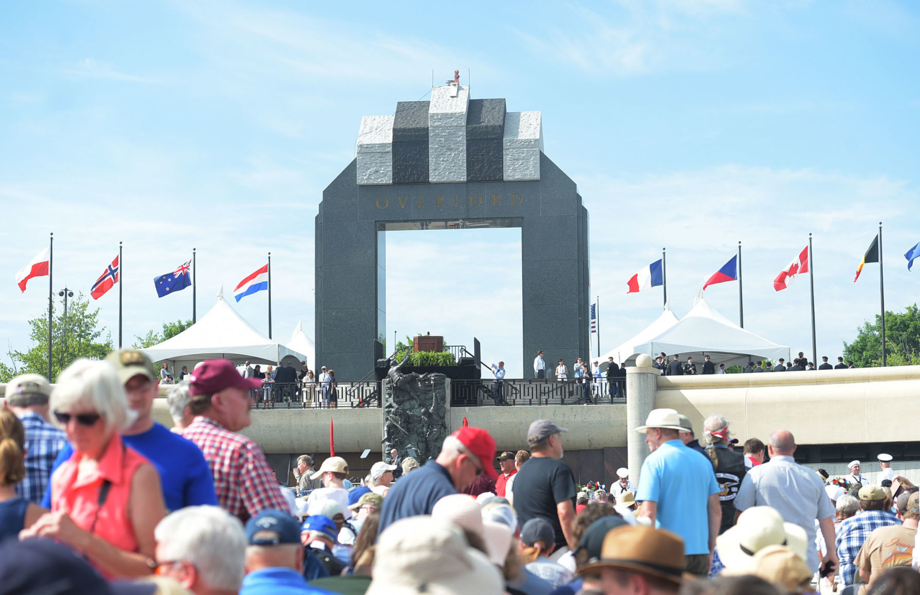 75th Anniversary of D-Day 27